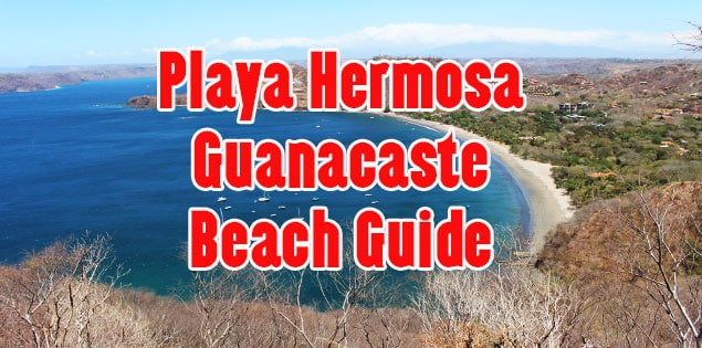 Guide to visiting Playa Hermosa in Guanacaste, Costa Rica