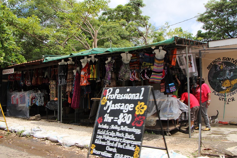 Costa Rica souvenir stores