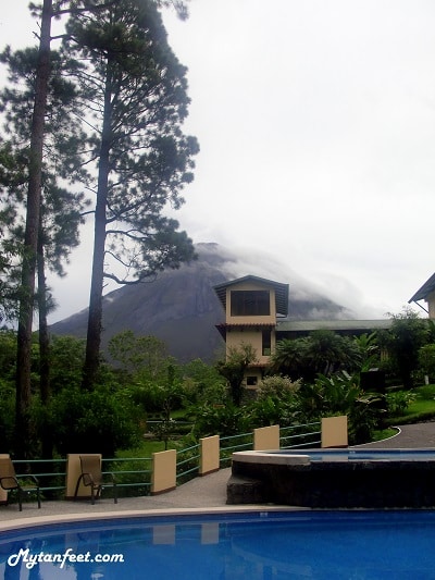 arenal observatory lodge