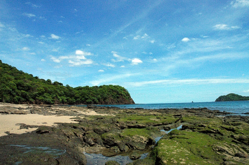 playa bonita in costa rica Occidental Papagayo