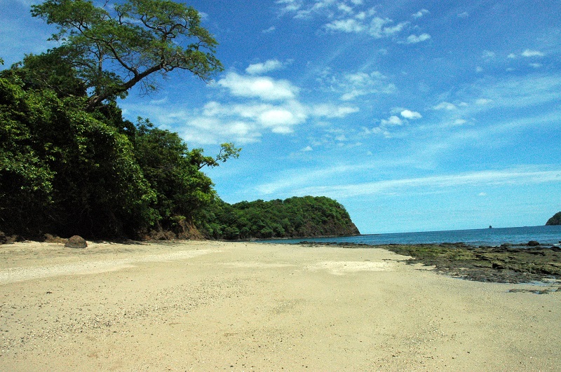 Playa Buena Occidental Papagayo