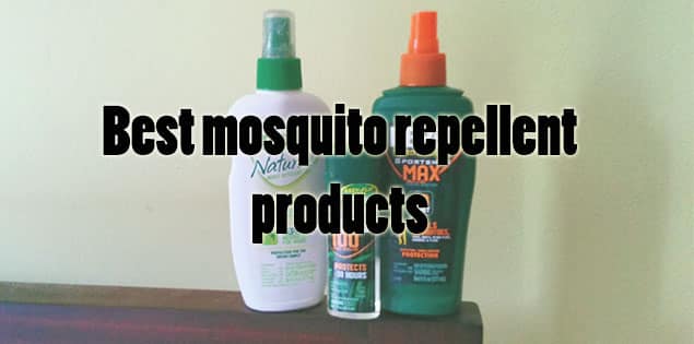 Best repellent products to keep those nasty mosquitoes in Costa Rica (or anywhere else) away