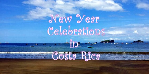new years in costa rica