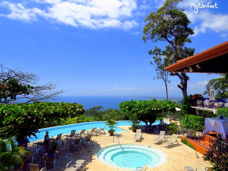 Hotel La Mariposa in Costa Rica