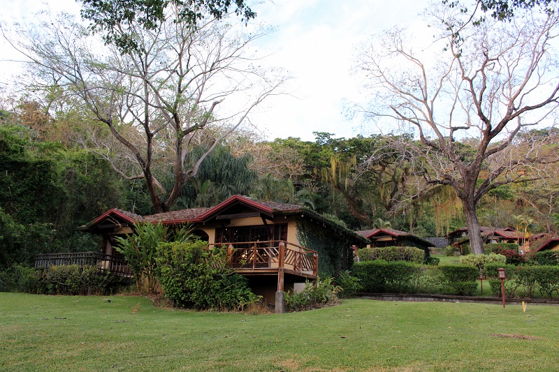 One week Costa Rica itinerary - Hotel Borinquen
