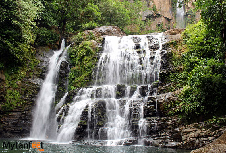 Things to do in Dominical - Nauyaca waterfalls