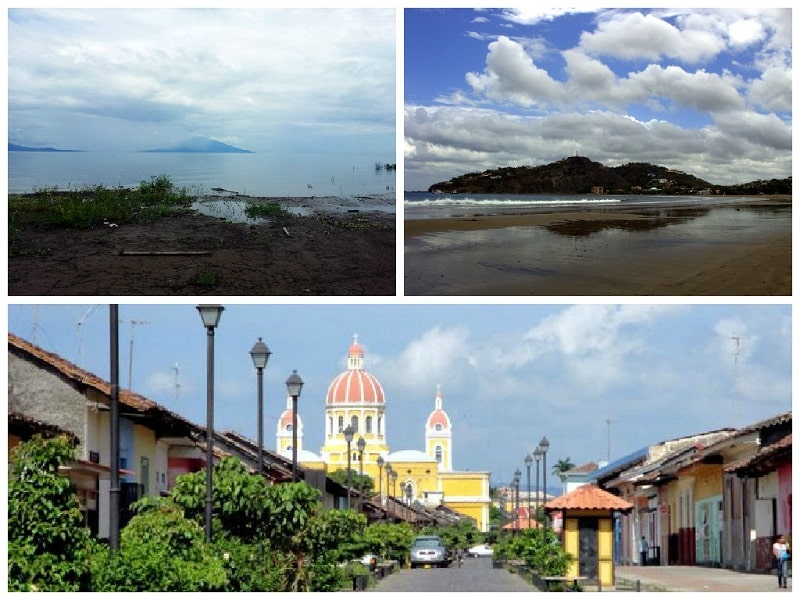 best day trips from playas del coco nicaragua