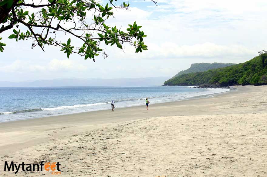 Best beaches in Guanacaste, Costa Rica - Cabuyal