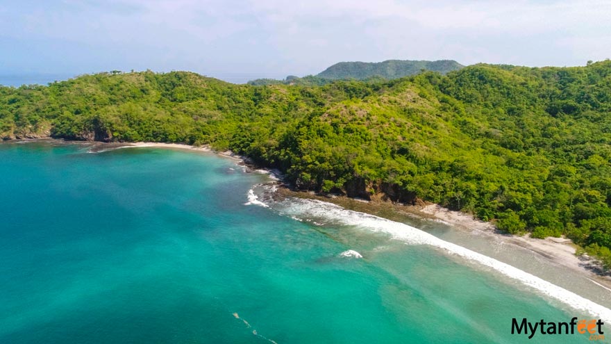 Best beaches in Guanacaste, Costa Rica - Las Catalinas