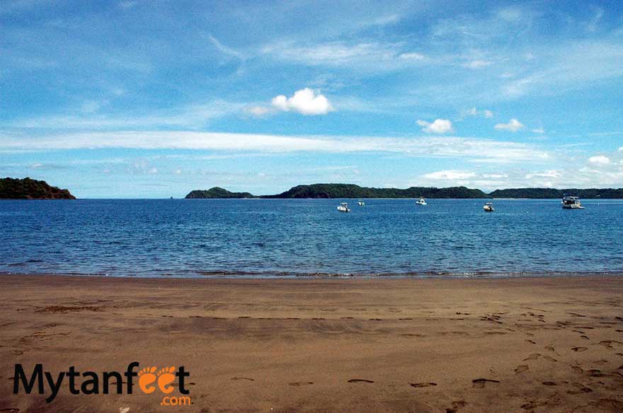 Best beaches in Guanacaste, Costa Rica - Playa Panama