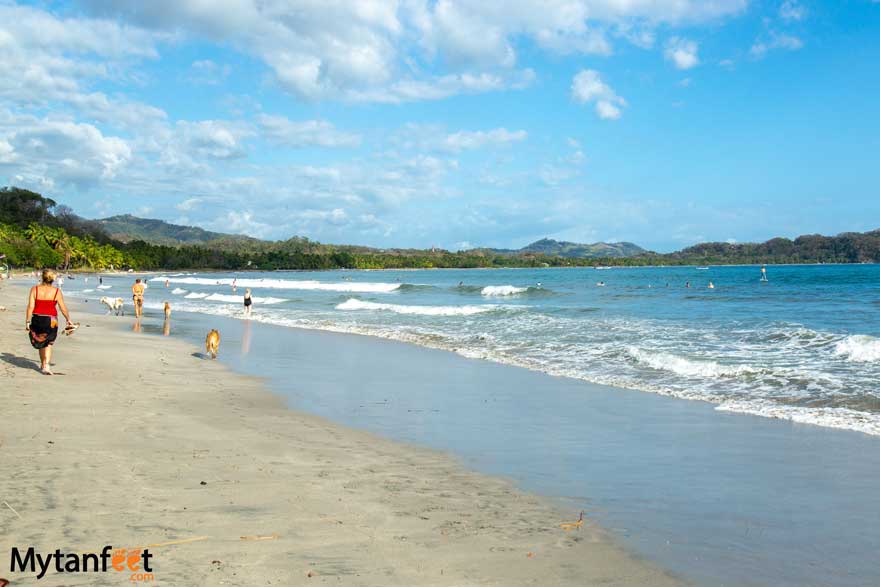 Best beaches in Guanacaste, Costa Rica - Samara