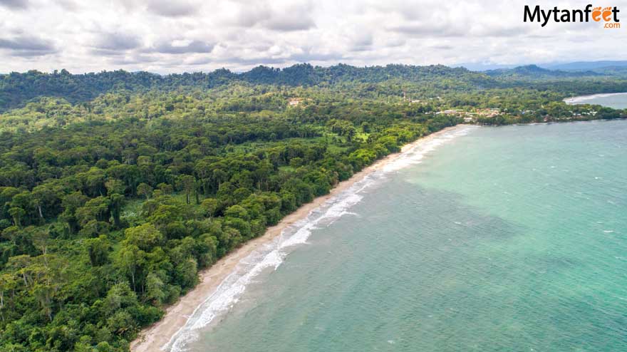 Costa Rica weather - Caribbean
