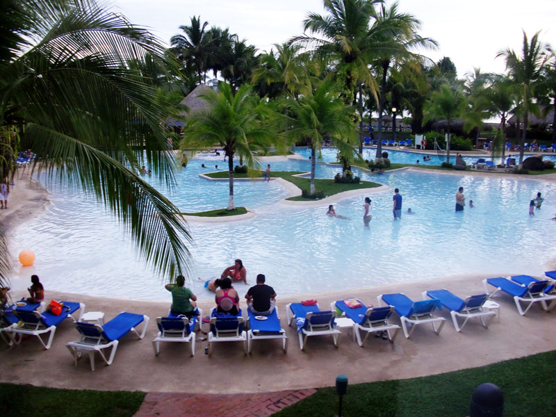Costa Rica all inclusive resorts - double tree hilton puntarenas