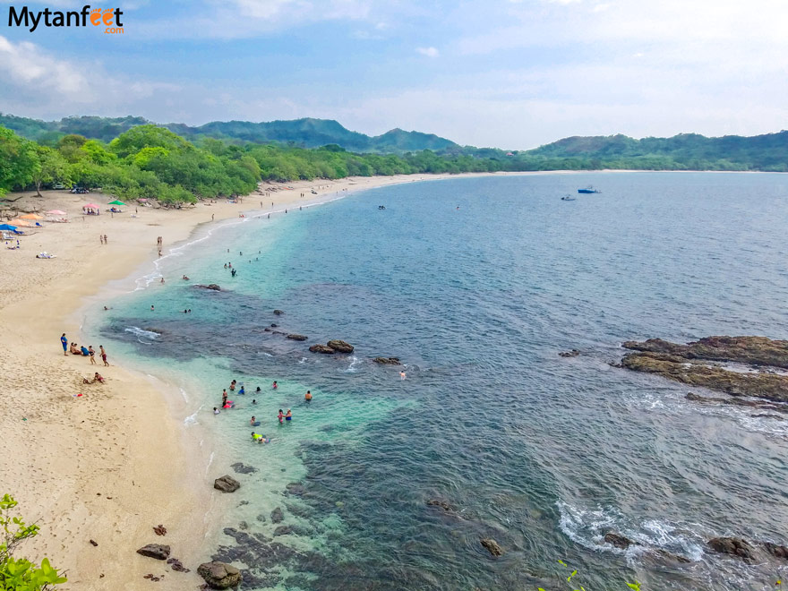 best beaches in Costa Rica - Playa Conchal