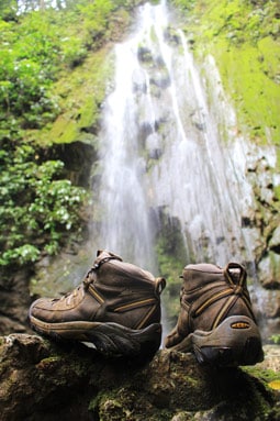 best shoes for costa rica - hiking boots