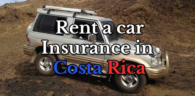 Your Costa Rica Car Rental Insurance Questions Answered - find out the types of insurances offered, what they cover and how different companies offer it. Includes comparisons between three companies: Economy, Adobe and Alamo.