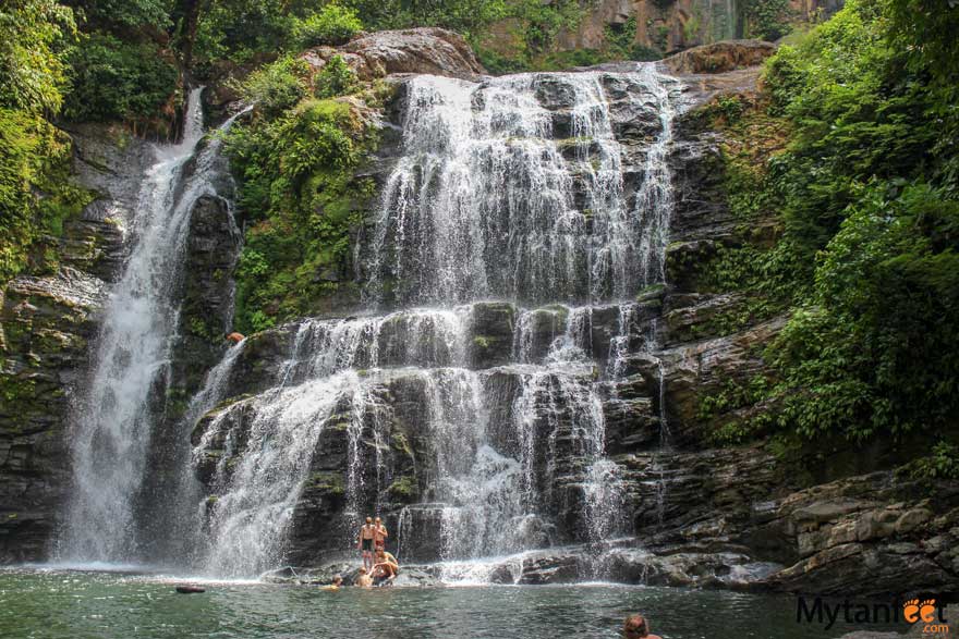 Things to do in Jaco Nauyaca waterfalls