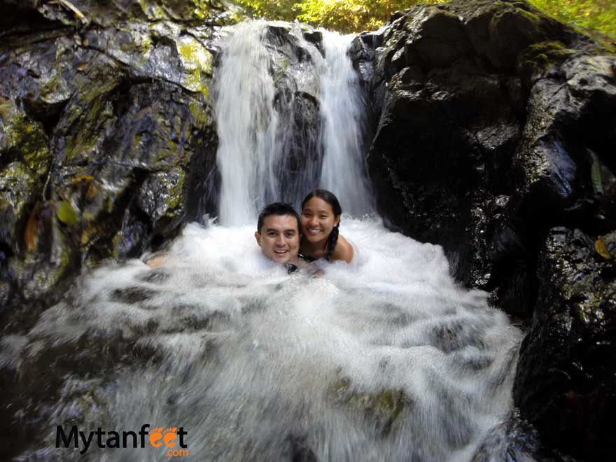 Things to do in Jaco waterfalls