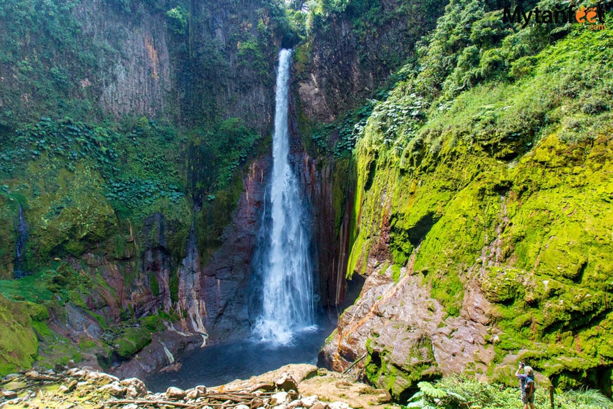 Del Toro Waterfall