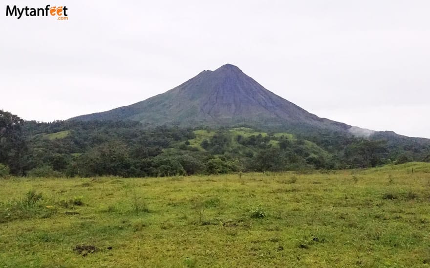 Arenal day trip from Guanacaste