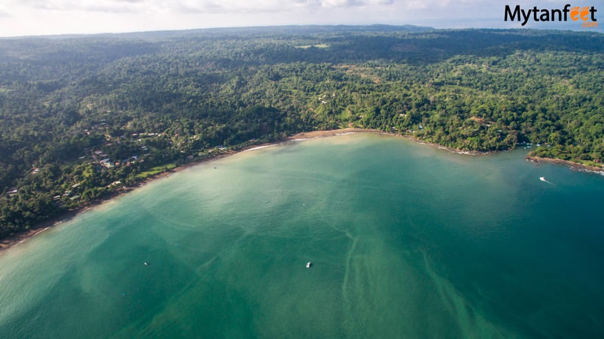 Osa Peninsula in Costa Rica - Drake Bay