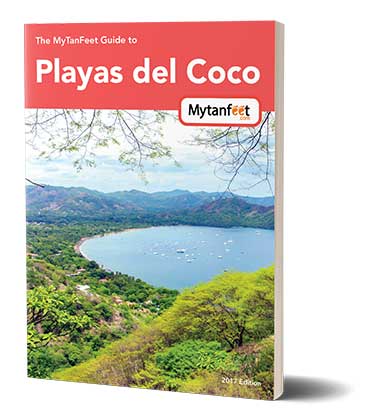 Costa Rica city guides - Playas del Coco