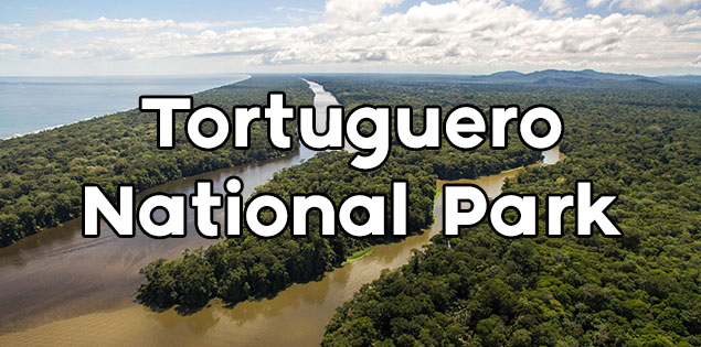 Tortuguero National Park