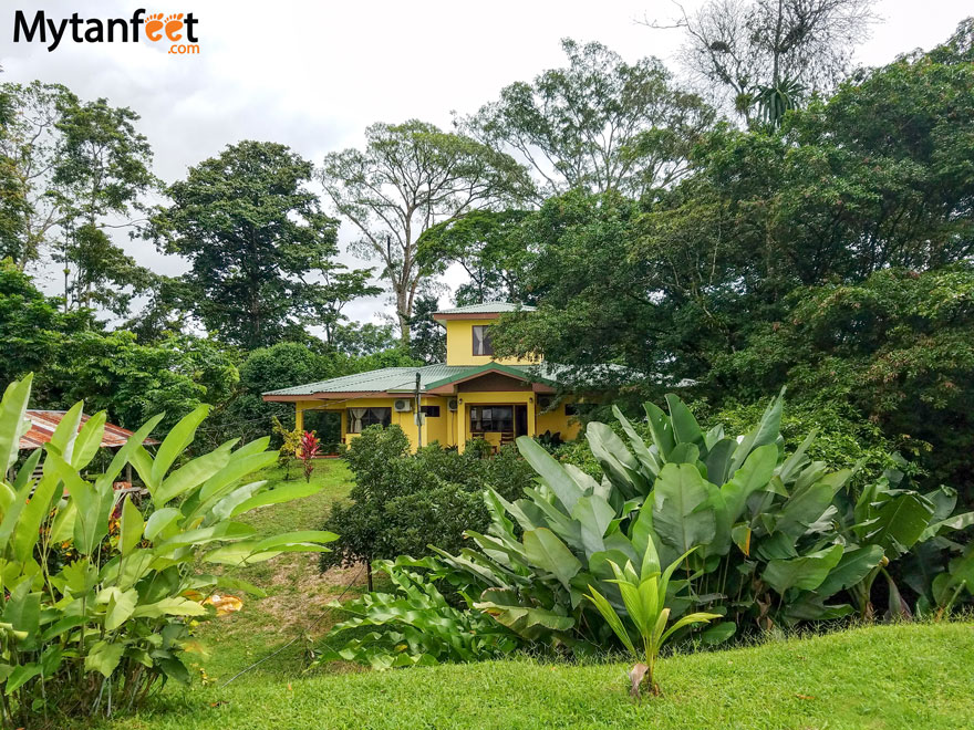 Arenal Airbnb in Costa Rica