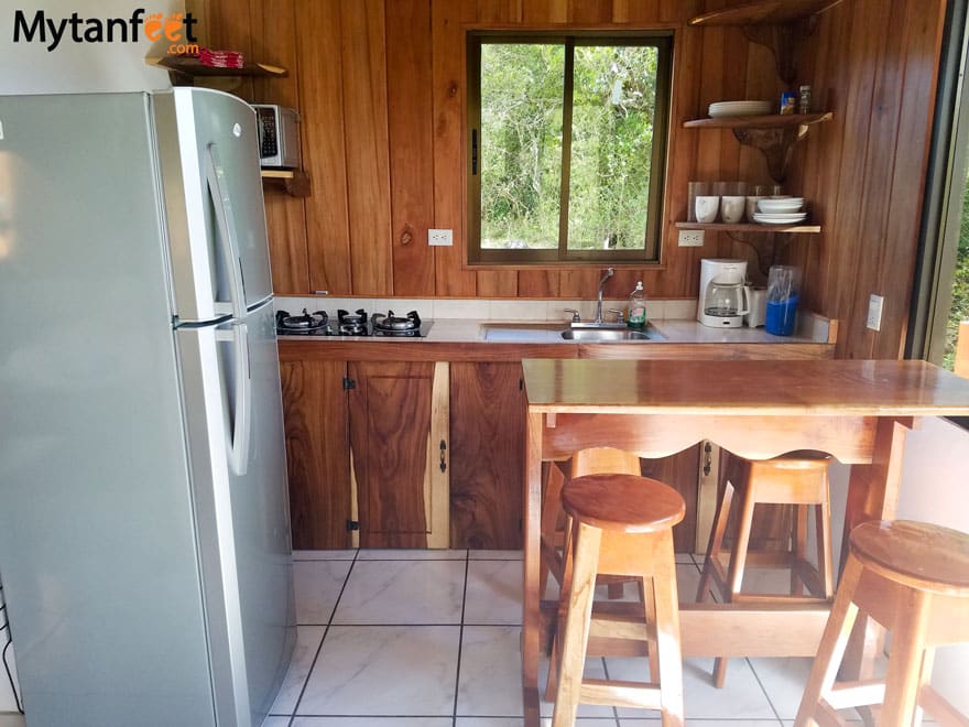 Airbnb in Monteverde - las marias cabinas