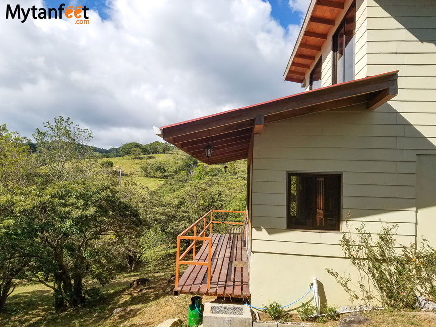 Airbnb in Monteverde - las marias cabinas