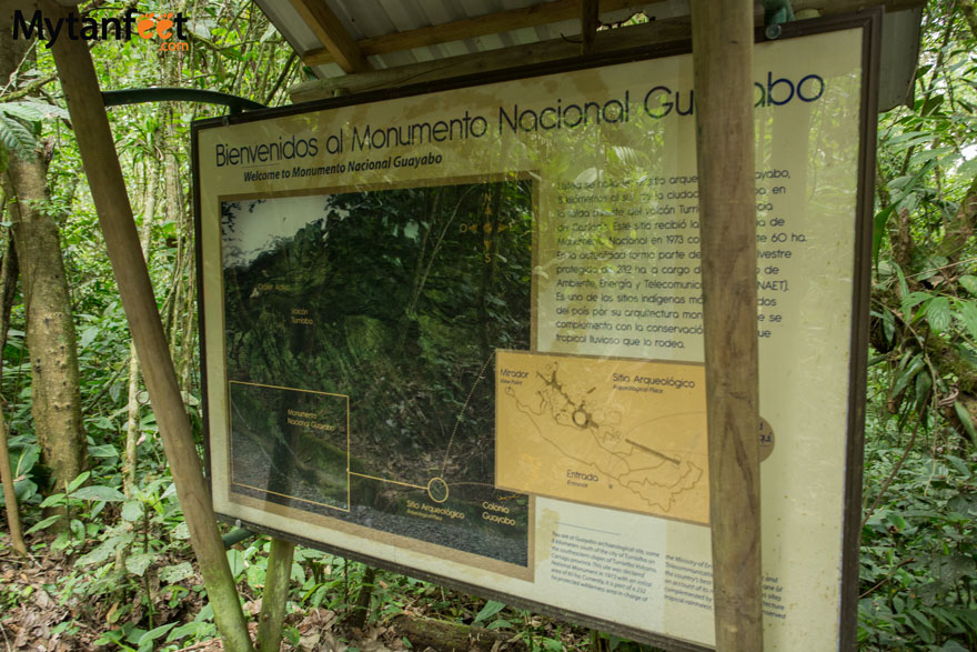 Guayabo National Monument Turrialba