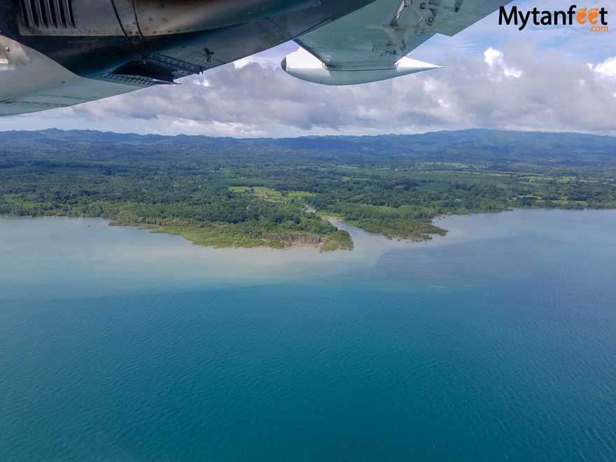 How to get around Costa Rica - flying local airlines