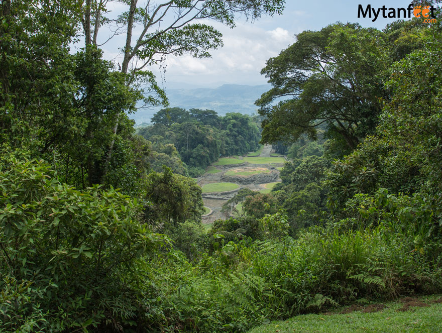 things to do in turrialba - guayabo national monument