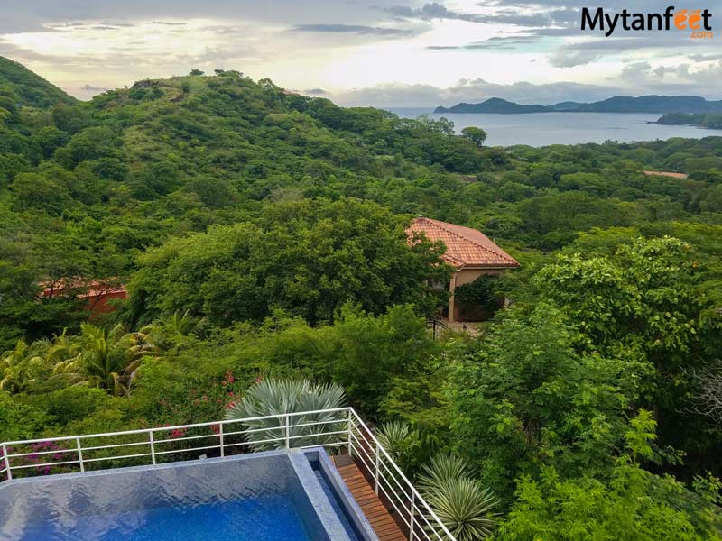 Luxury vacation rental in Guanacaste