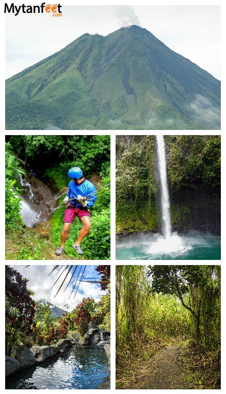 monteverde or arenal - things to do in Arenal