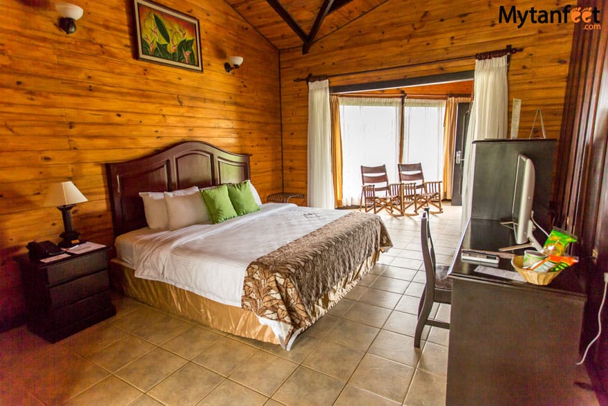 Hotel Montaña De Fuego Junior suite Room