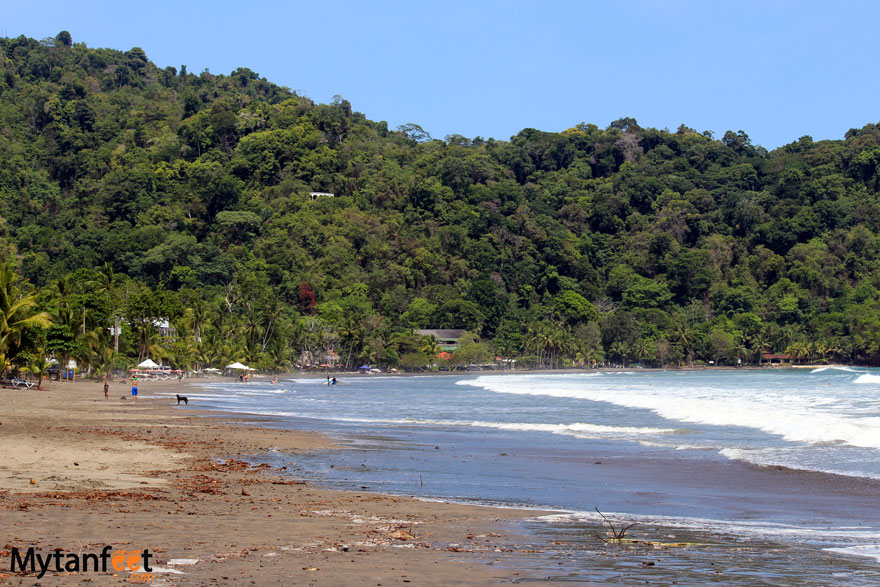 Best easy to get to Beach towns in Costa Rica - Playa Jaco