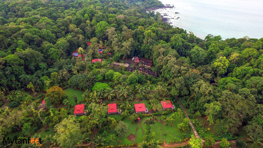 Favorite Unique hotels in Costa Rica - Casa Corcovado Jungle Lodge