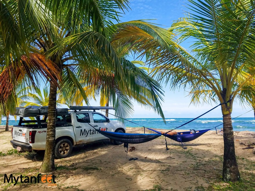 Playa Punta Uva Arrecife