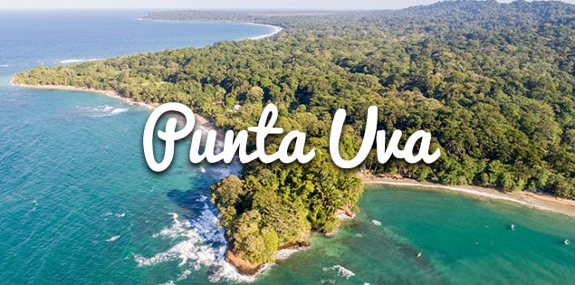 Punta Uva Puerto Viejo Costa Rica featured