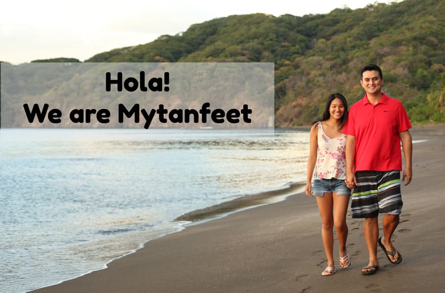 About us Mytanfeet