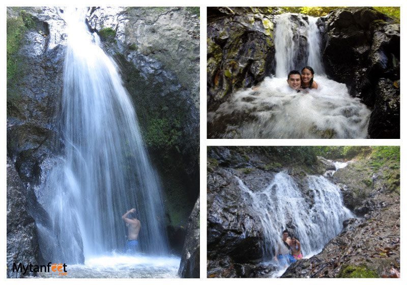 Best waterfalls in Costa Rica - Jaco Waterfalls