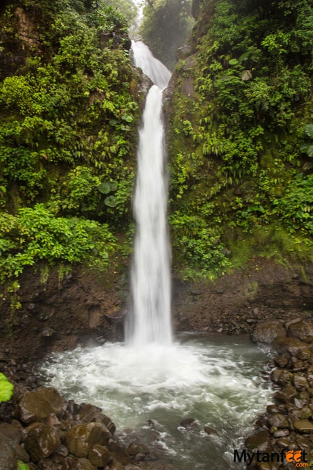 La Paz waterfall - Best waterfalls in Costa Rica