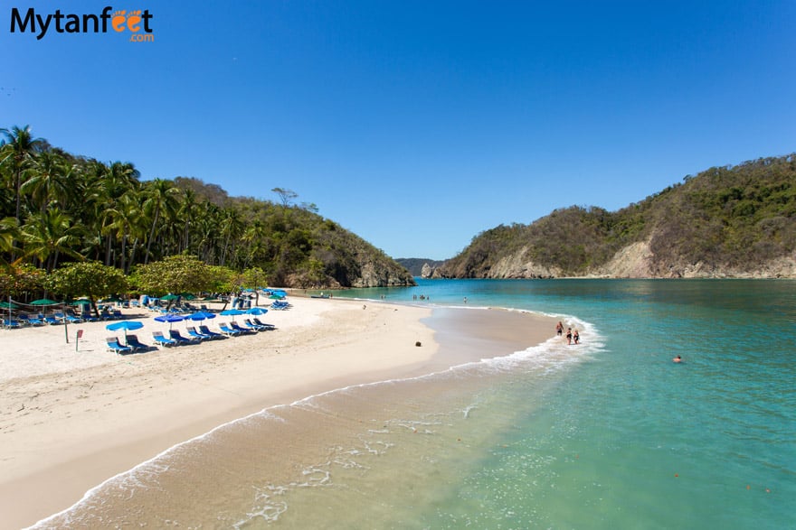 Bay Island Cruises - Tortuga Island Costa Rica