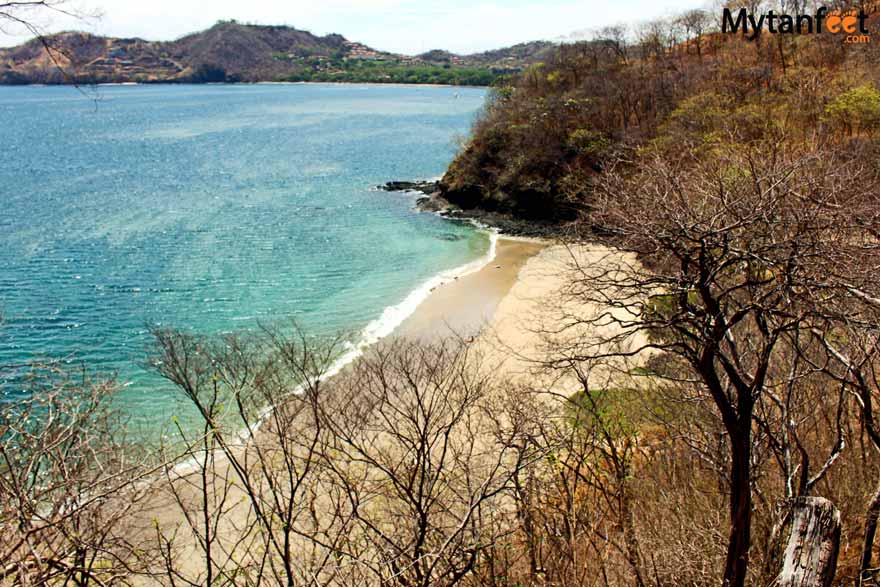 Playa Calzon de Pobre Costa Rica