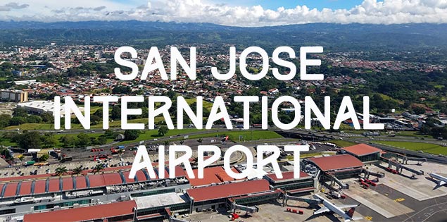 San Jose International Airport featured