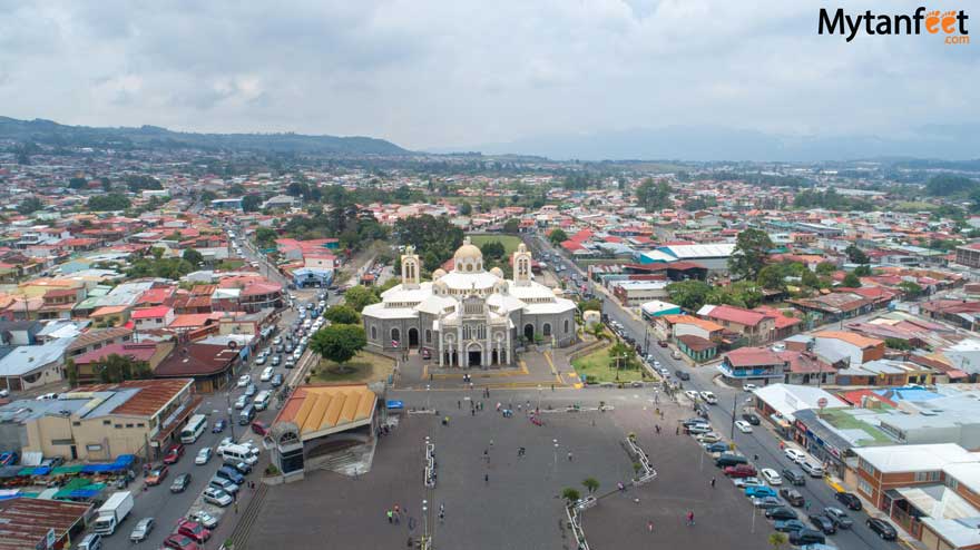 Cartago, Costa Rica An Important Cultural and Agricultural City 雷竞技