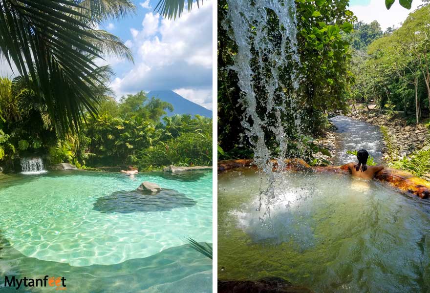 Arenal Springs Resort and Spa Hot Springs