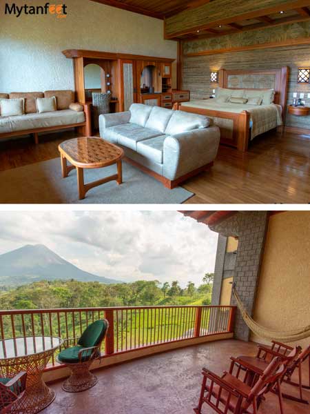 Arenal Springs Resort and Spa room