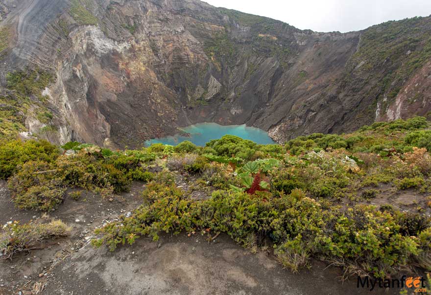 Cartago and Irazu Volcano tour from San Jose - Irazu Volcano National Park